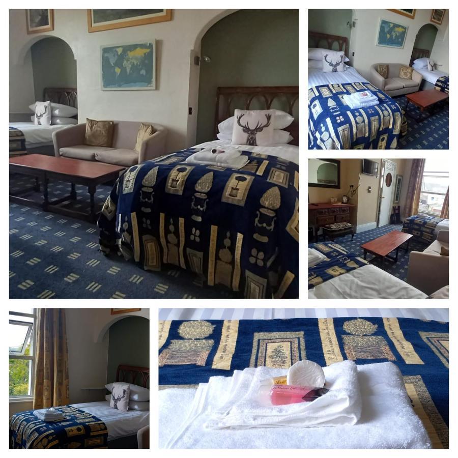 The Rosemont Hotel Yelverton Eksteriør billede